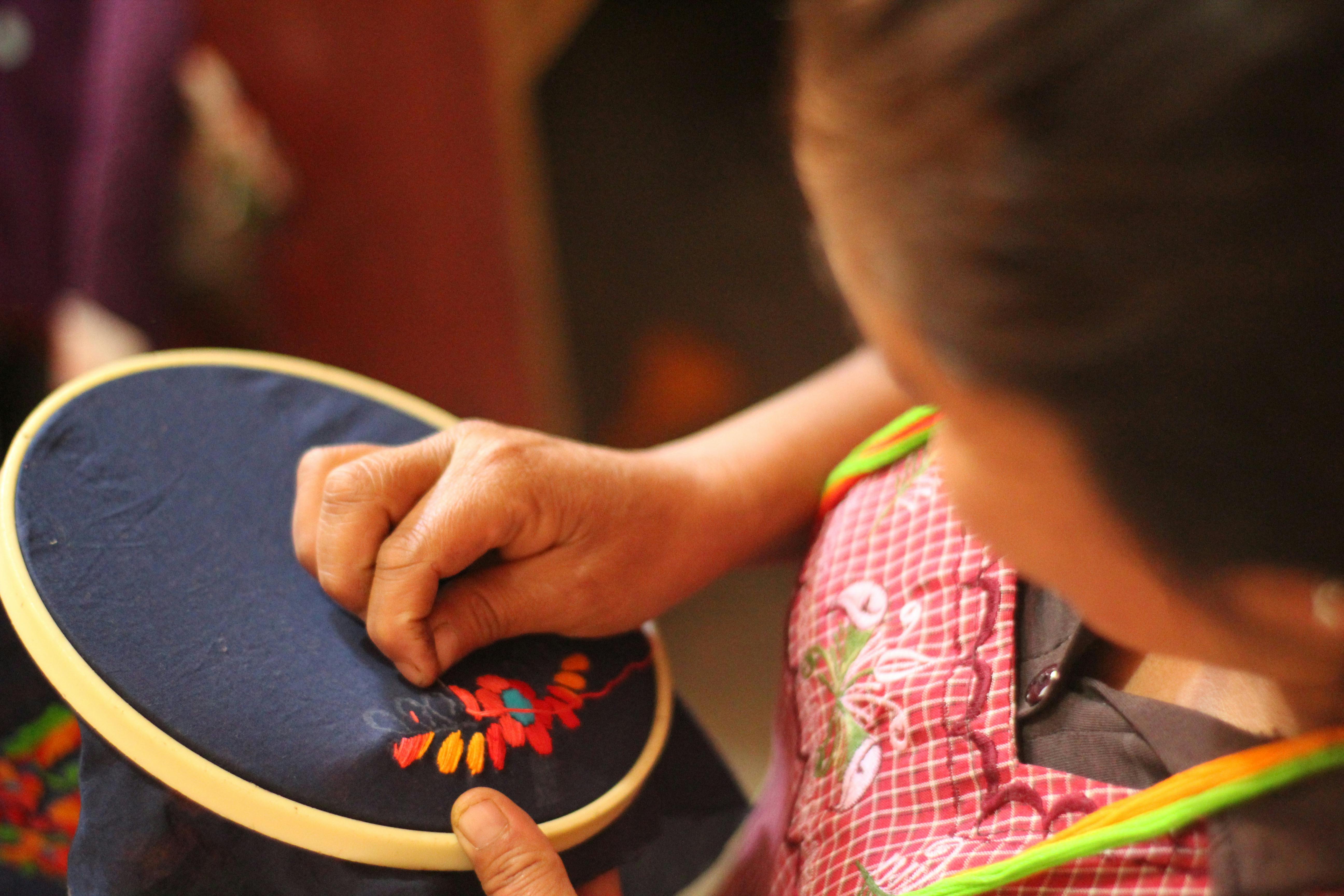 Broderie
